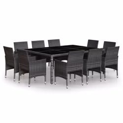 VidaXL 3058563, 11 pz