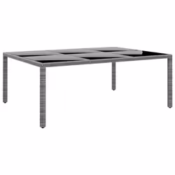 VidaXL 3058563 set mobili da esterno - Vista aggiuntiva 6