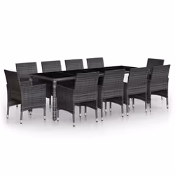 VidaXL 3058573, 11 pz