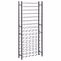 VidaXL 325923, Caldaie, Nero