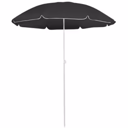 Questo ombrellone da giardino alla moda è un'ottima scelta per creare un po' d'ombra e proteggervi dai dannosi raggi UV del s ...