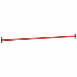 Sbarre da Gioco 2 pz 125 cm in Acciaio Rossocod mxl 71002 - Vista aggiuntiva 2