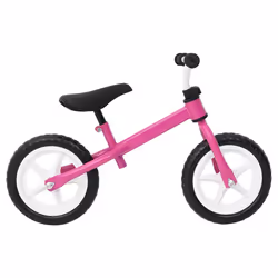 Bicicletta Senza Pedali con Ruote da 9,5 Pollici Rosacod mxl 82590 - Vista aggiuntiva 2