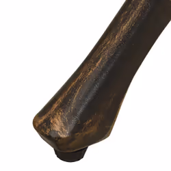VidaXL 315582 tavolo da esterno Bronzo - Vista aggiuntiva 5