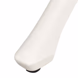 VidaXL 315590 tavolo da esterno Bianco - Vista aggiuntiva 5