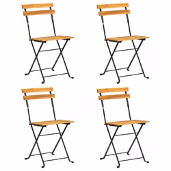 VidaXL 3058155 set mobili da esterno Multicolore - Vista aggiuntiva 2