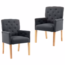 VidaXL 3058294, Poliestere, Albero della gomma, 610 mm, 660 mm, 950 mm, 49 cm, 4 pz