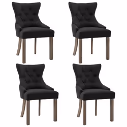 VidaXL 3058300, Poliestere, Albero della gomma, 530 mm, 650 mm, 910 mm, 49,5 cm, 4 pz