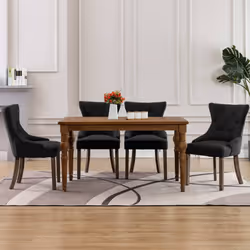 VidaXL 3058300 sedia da ristorante e da sala da pranzo