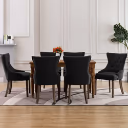 VidaXL 3058304 sedia da ristorante e da sala da pranzo