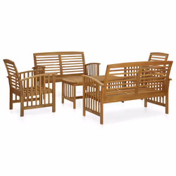 VidaXL 3057973, 5 pz