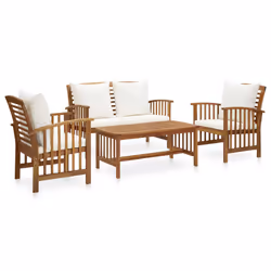 VidaXL 3057975, 4 pz