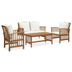 VidaXL 3057975 set mobili da esterno
