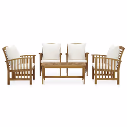 VidaXL 3057978 set mobili da esterno
