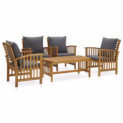 VidaXL 3057982, 5 pz