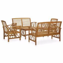 VidaXL 3057985, 5 pz