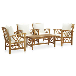 VidaXL 3057990 set mobili da esterno
