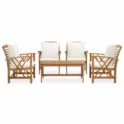 VidaXL 3057990 set mobili da esterno