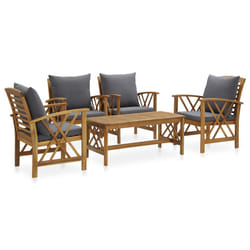VidaXL 3057994 set mobili da esterno