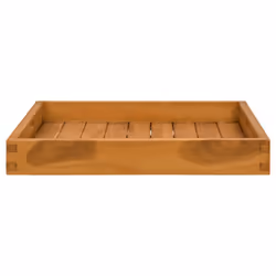 Vassoio da Portata 50x50 cm in Legno Massello di Teakcod mxl 81540 - Vista aggiuntiva 2