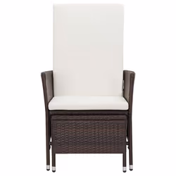 VidaXL 3059372 set mobili da esterno - Vista aggiuntiva 4