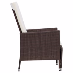 VidaXL 3059372 set mobili da esterno - Vista aggiuntiva 5
