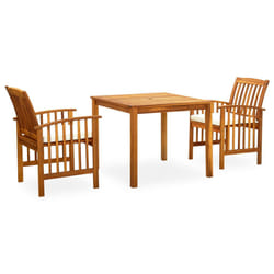 VidaXL 3058082 set mobili da esterno