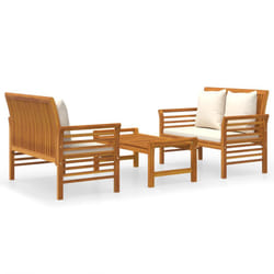 VidaXL 3058095 set mobili da esterno