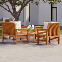 VidaXL 3058096 set mobili da esterno