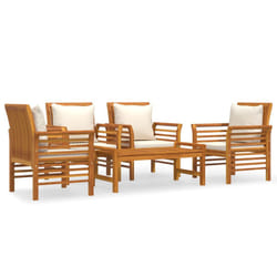 VidaXL 3058097 set mobili da esterno