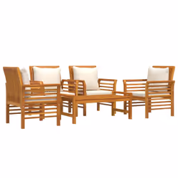 VidaXL 3058097 set mobili da esterno