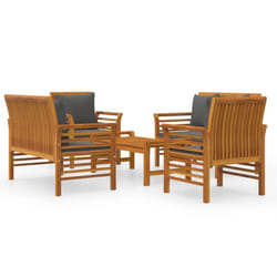 VidaXL 3058100 set mobili da esterno