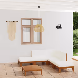 VidaXL 3058102 set mobili da esterno