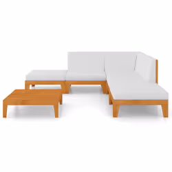 VidaXL 3058102 set mobili da esterno