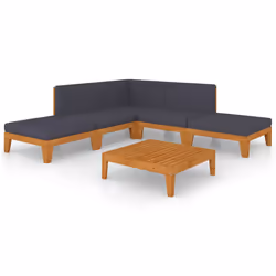 VidaXL 3058103, 7 pz