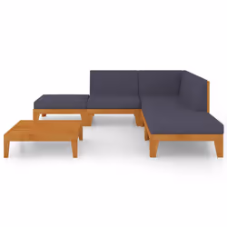 VidaXL 3058103 set mobili da esterno