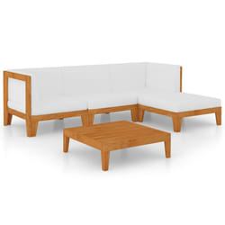 VidaXL 3058108 set mobili da esterno