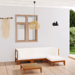 VidaXL 3058108 set mobili da esterno