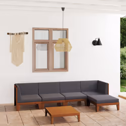 VidaXL 3058111 set mobili da esterno