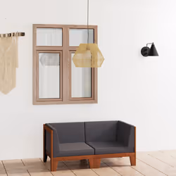 VidaXL 3058113 set mobili da esterno