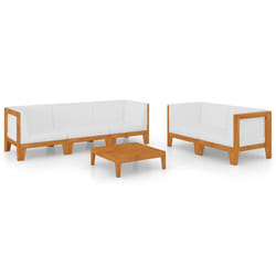 VidaXL 3058118 set mobili da esterno