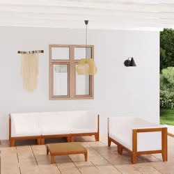 VidaXL 3058118 set mobili da esterno