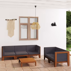 VidaXL 3058119 set mobili da esterno