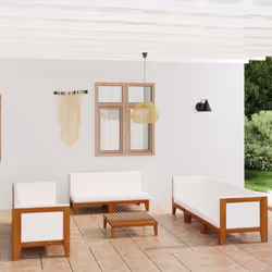 VidaXL 3058120 set mobili da esterno