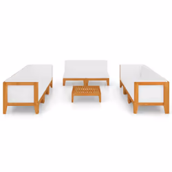 VidaXL 3058120 set mobili da esterno
