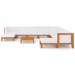 VidaXL 3058128 set mobili da esterno