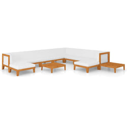 VidaXL 3058130 set mobili da esterno