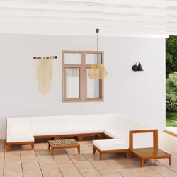 VidaXL 3058130 set mobili da esterno