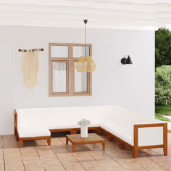 VidaXL 3058132 set mobili da esterno