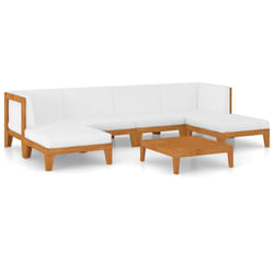 VidaXL 3058134 set mobili da esterno
